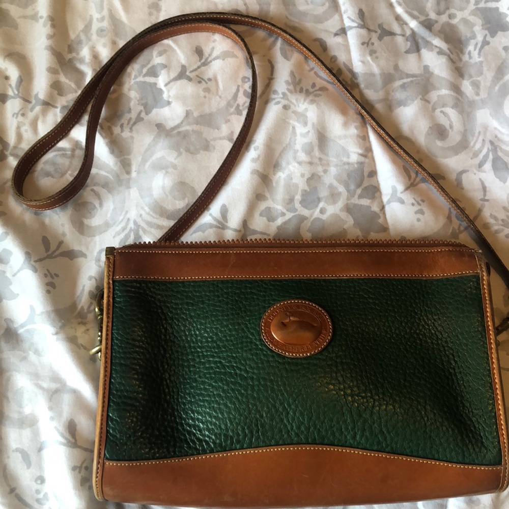 Vintage Dooney & Bourke purse